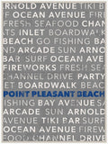 Point Pleasant Beaches - Blue