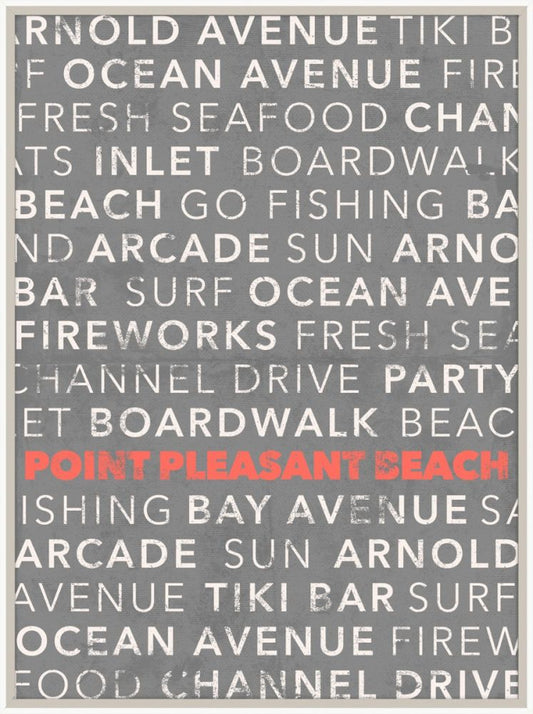 Point Pleasant Beaches - Coral