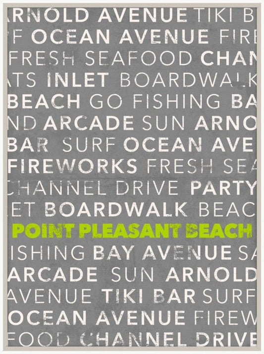 Point Pleasant Beaches - Lime