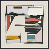 Neutral - Black and Tan II