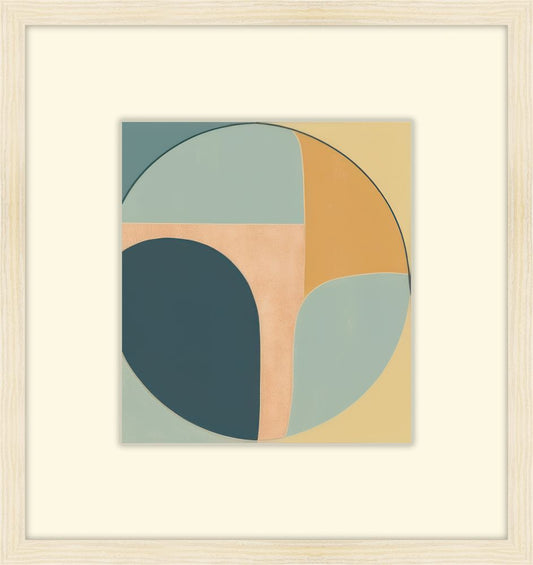 Shapes in Concert III