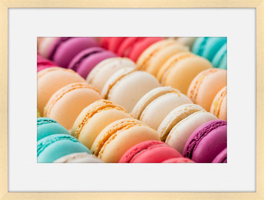Macarons I
