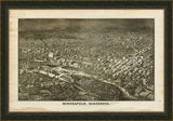 MINNEAPOLIS, MINNESOTA - 1884