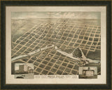 SIOUX FALLS, MINNEHAHA COUNTY, DAKOTA - 1881