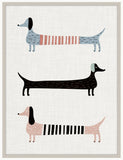 Long Dogs I