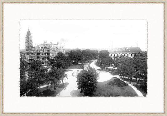 Capital Square, Richmond Circa 1902