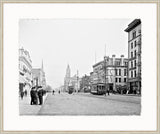 Broad Street, Richmond. Circa 1905