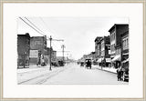 Street in Richmond circa 1920