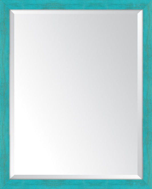 Turquoise Mirror