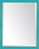 Turquoise Mirror