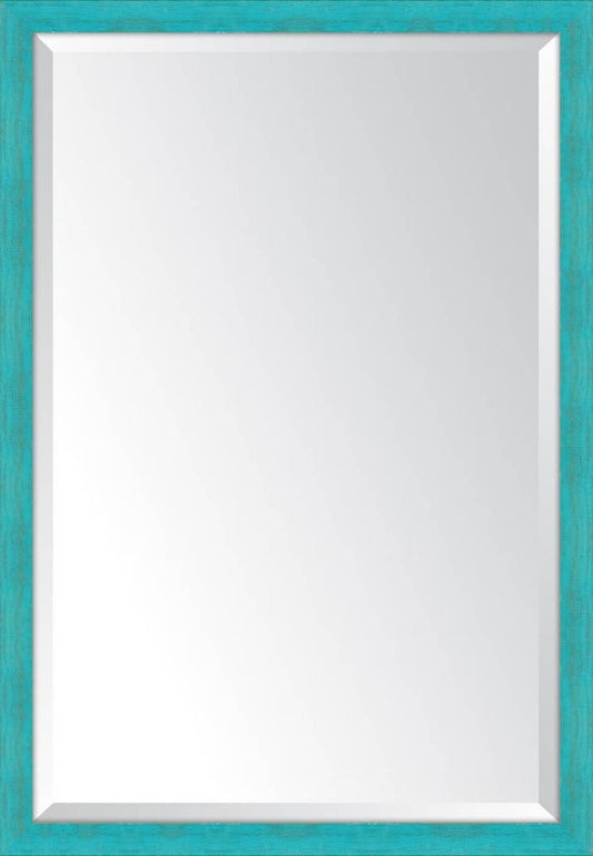 Turquoise Mirror
