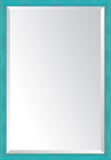 Turquoise Mirror