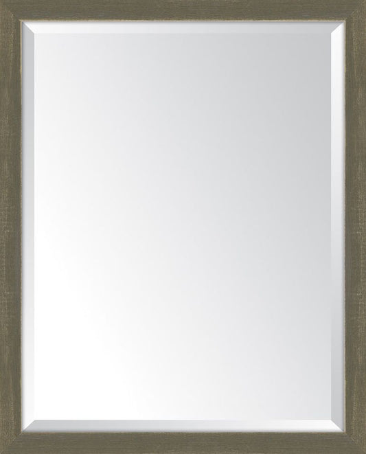 Farmhouse Brown Mirror
