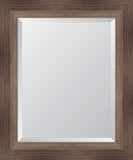 Farmhouse Brown Large And Farmhouse Brown Mirror