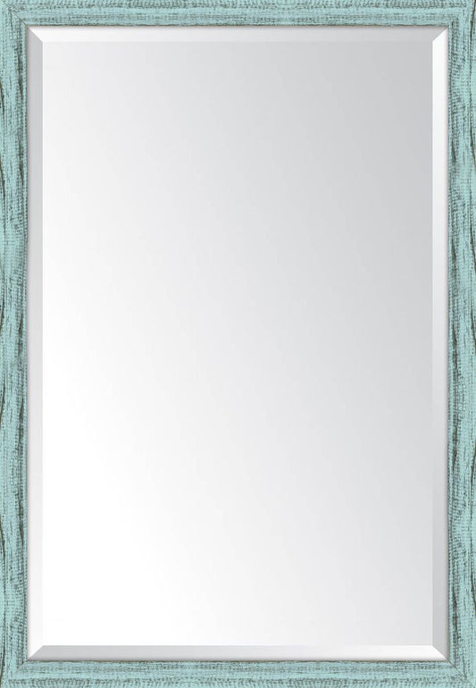 French Blue Mirror