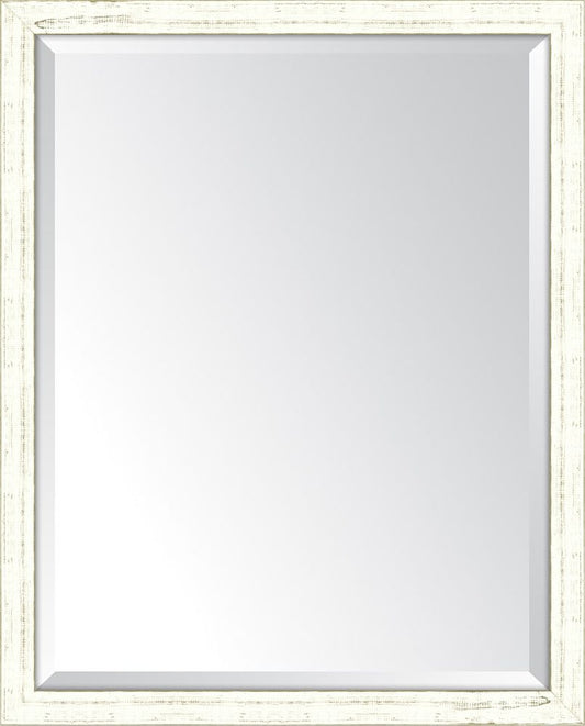 French White Mirror