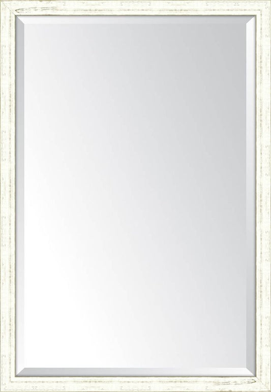 French White Mirror