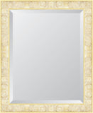3" Perla and Gold 22x28 Mirror