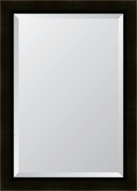 3" Sumatra Resin Frame Mirror