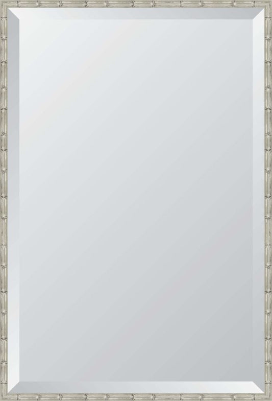 15/16” Silver Zen 30X40  Beveled Mirror