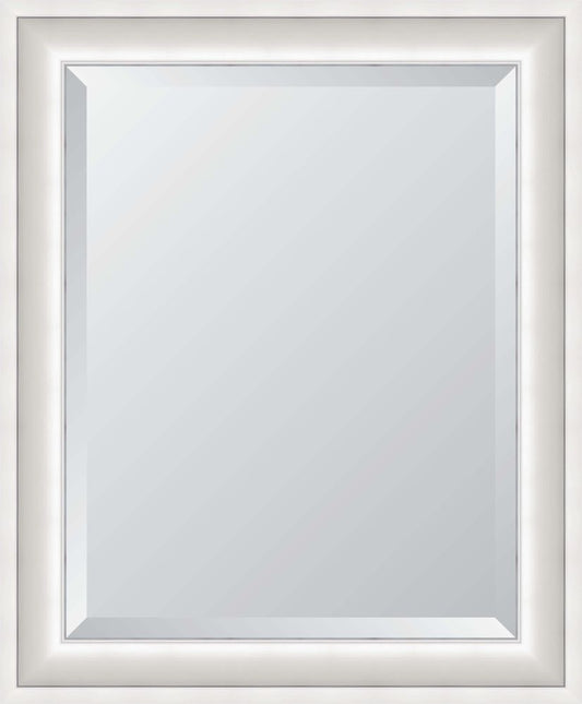 3.25" Silver Sterling 22X28 Beveled Mirror