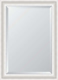 3.25" Silver Sterling 24X36 Beveled Mirror