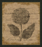 Besslers on Linen with Writing II