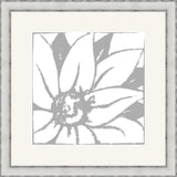 Bloomy Burst Gray III