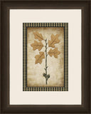 Houndstooth Leaves V