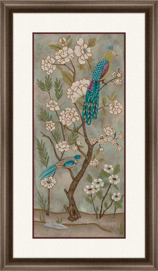 Gardenia Chinoiserie I