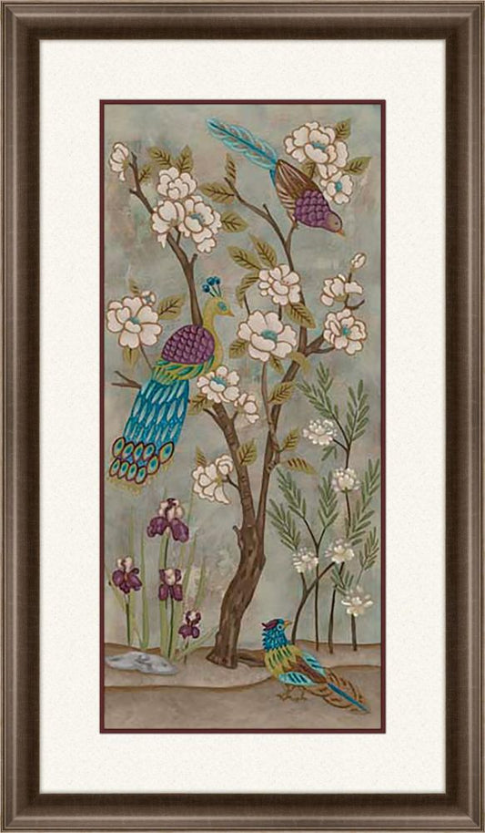 Gardenia Chinoiserie II