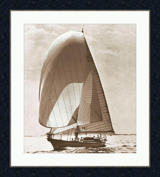 Sailing I