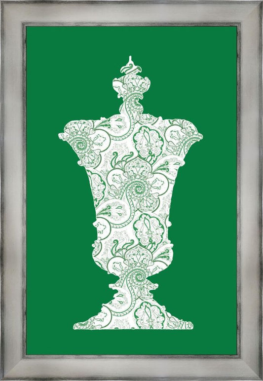 Emerald Vessel I