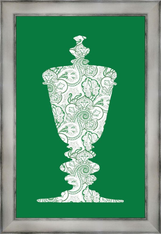 Emerald Vessel II