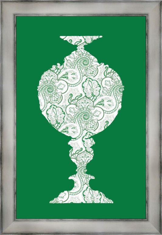 Emerald Vessel III