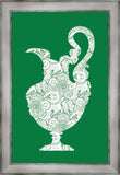 Emerald Vessel IV