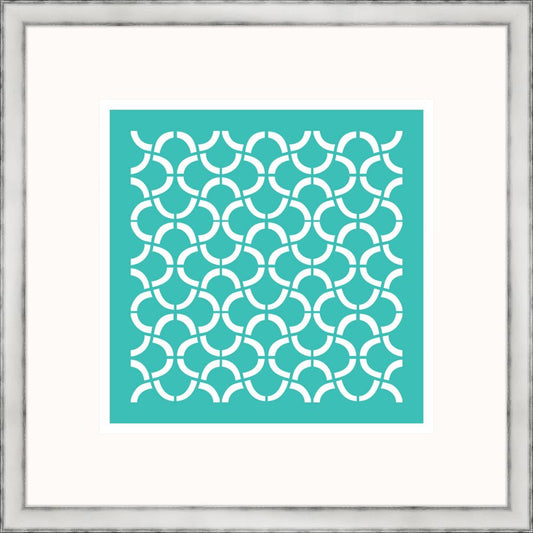 Aqua Geometrics I