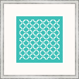 Aqua Geometrics I