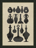 Vases on Linen II