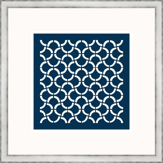 Navy Geometrics I