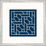 Navy Geometrics II