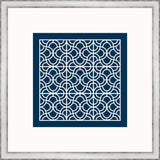 Navy Geometrics III
