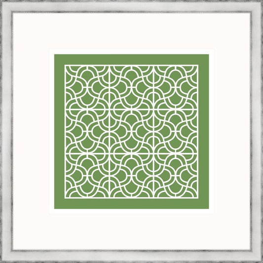 Green Geometrics III