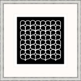 Black and White Geometrics 4