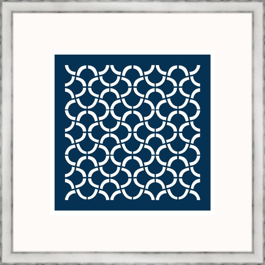 Navy Geometrics I