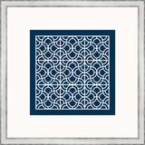 Navy Geometrics III