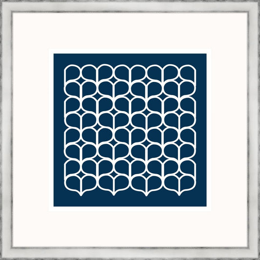 Navy Geometrics IV