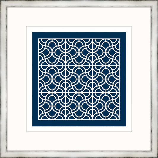Large Navy Geometrics III