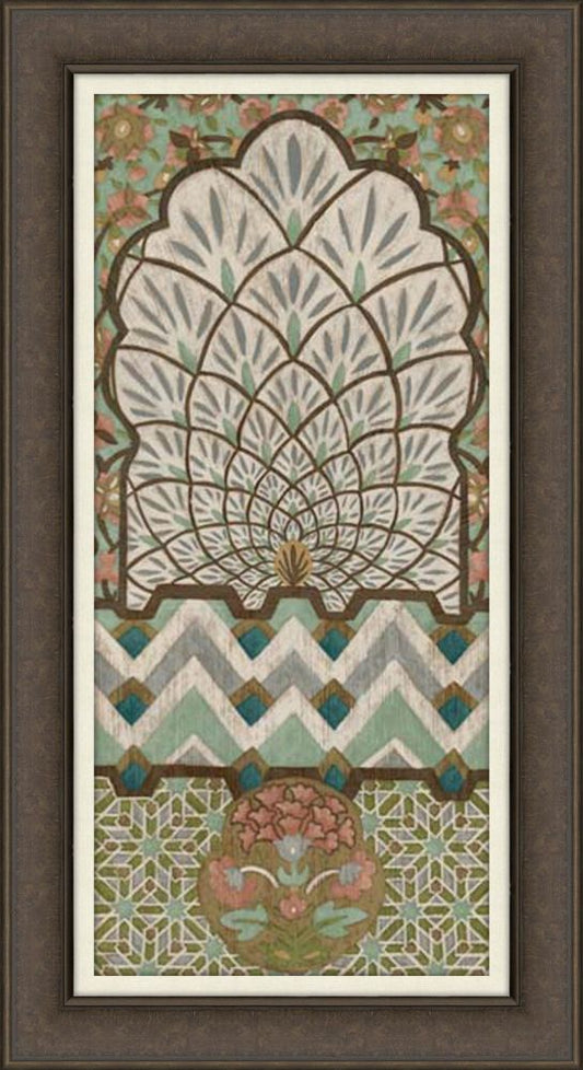 Peacock Tapestry II