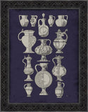 Vases in Plum III
